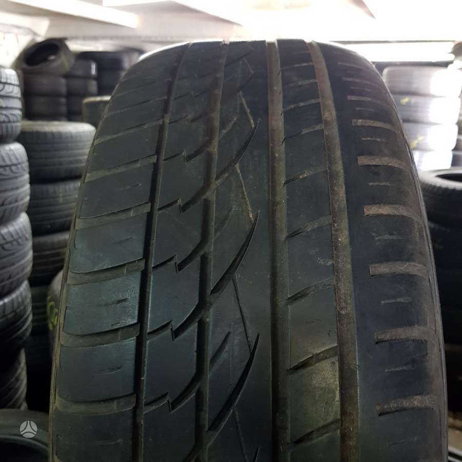 Continental CROSS CONTACT, summer 255/55 R19