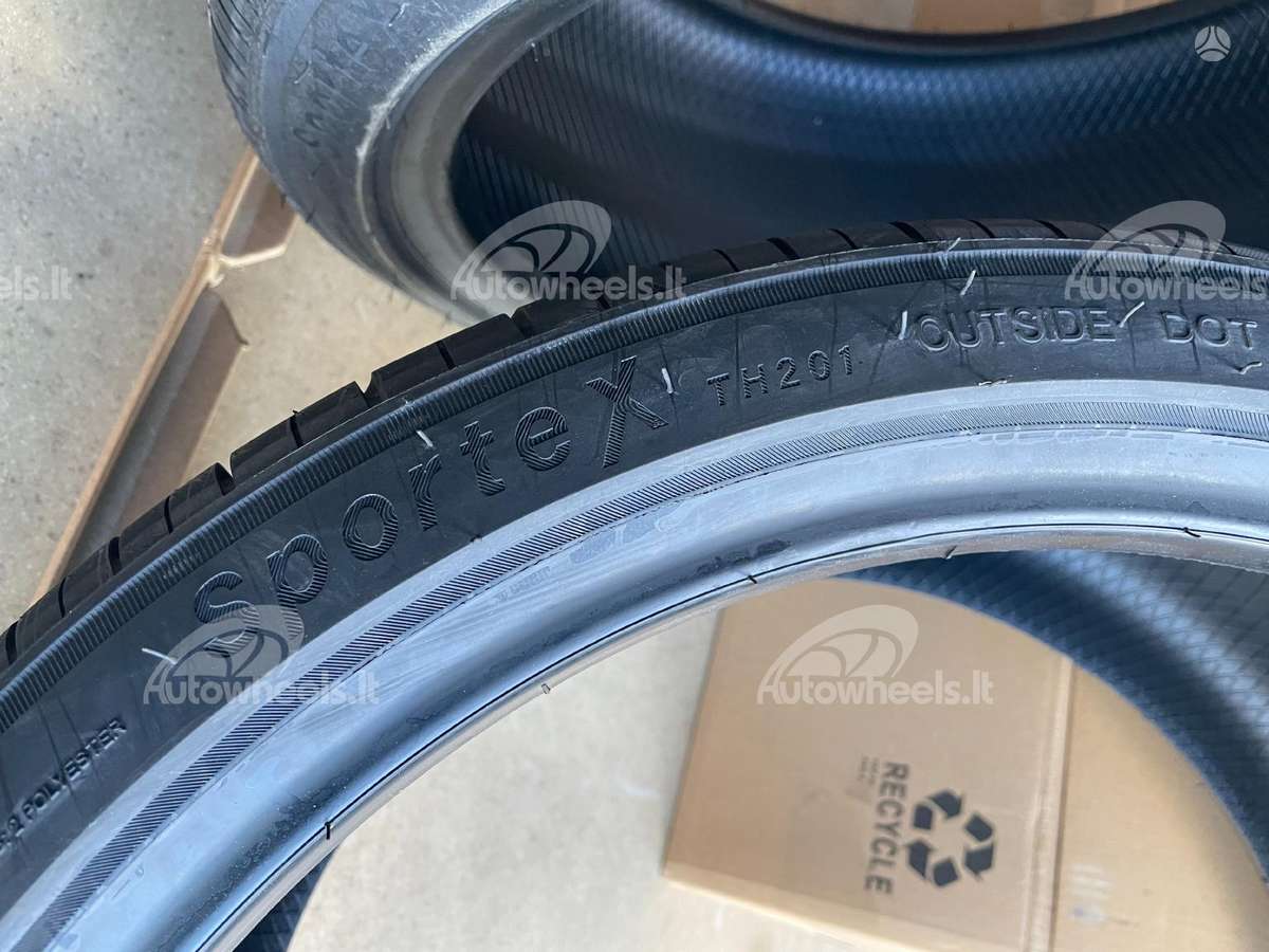 Triangle Sportex TH201, vasarinės 265/35 R19