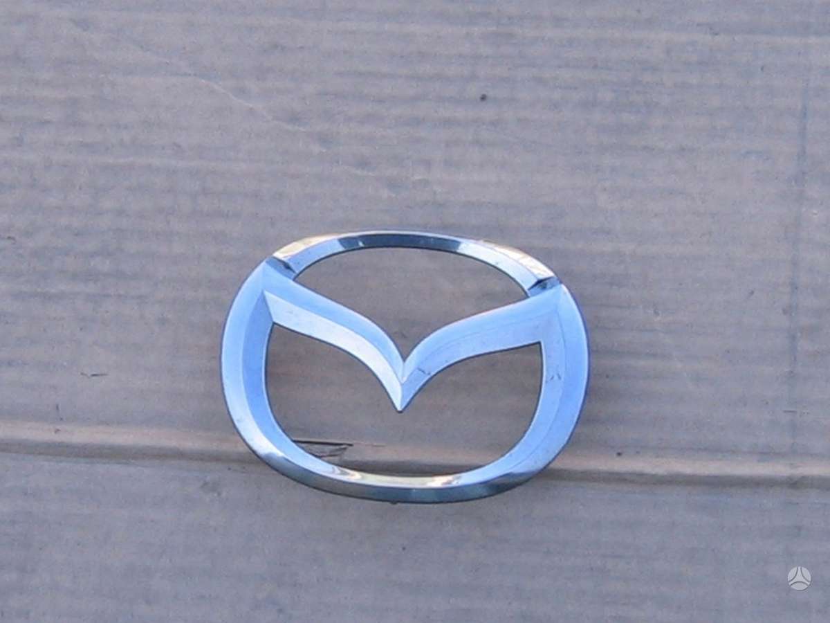 Mazda Tribute бамперы (буфера)
