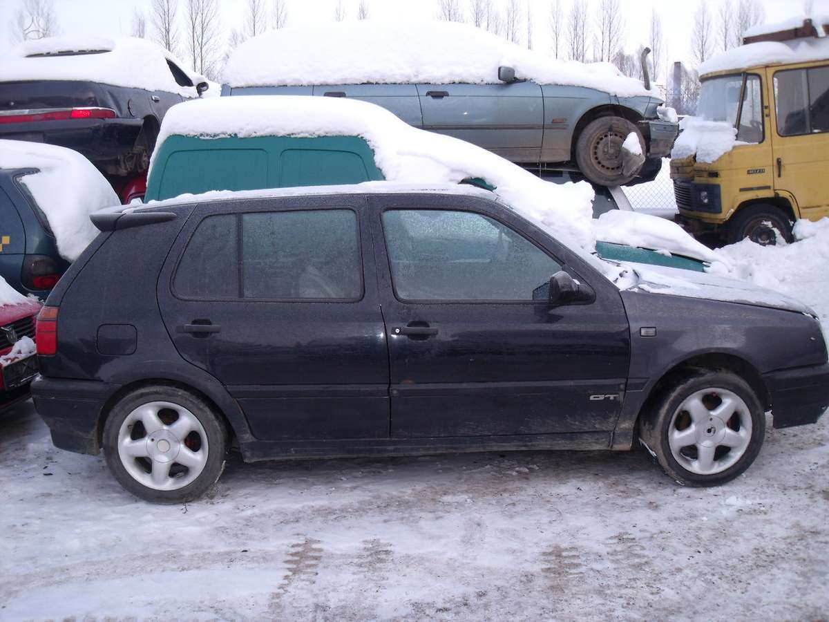 Volkswagen Golf 1 4i 1 9tdi
