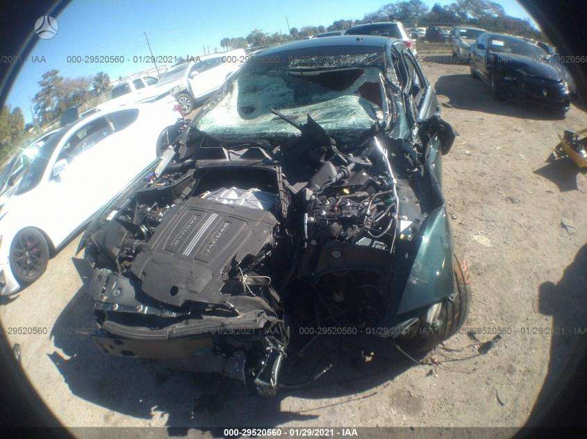 Jaguar XJ for parts