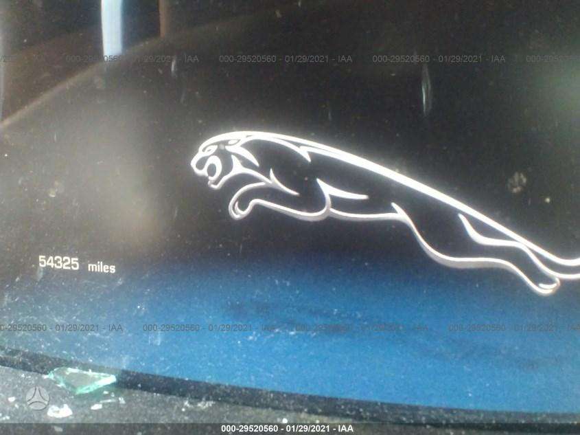 Jaguar XJ for parts