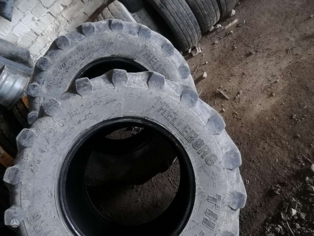 Trelleborg TRELLEBORG 460/70R24