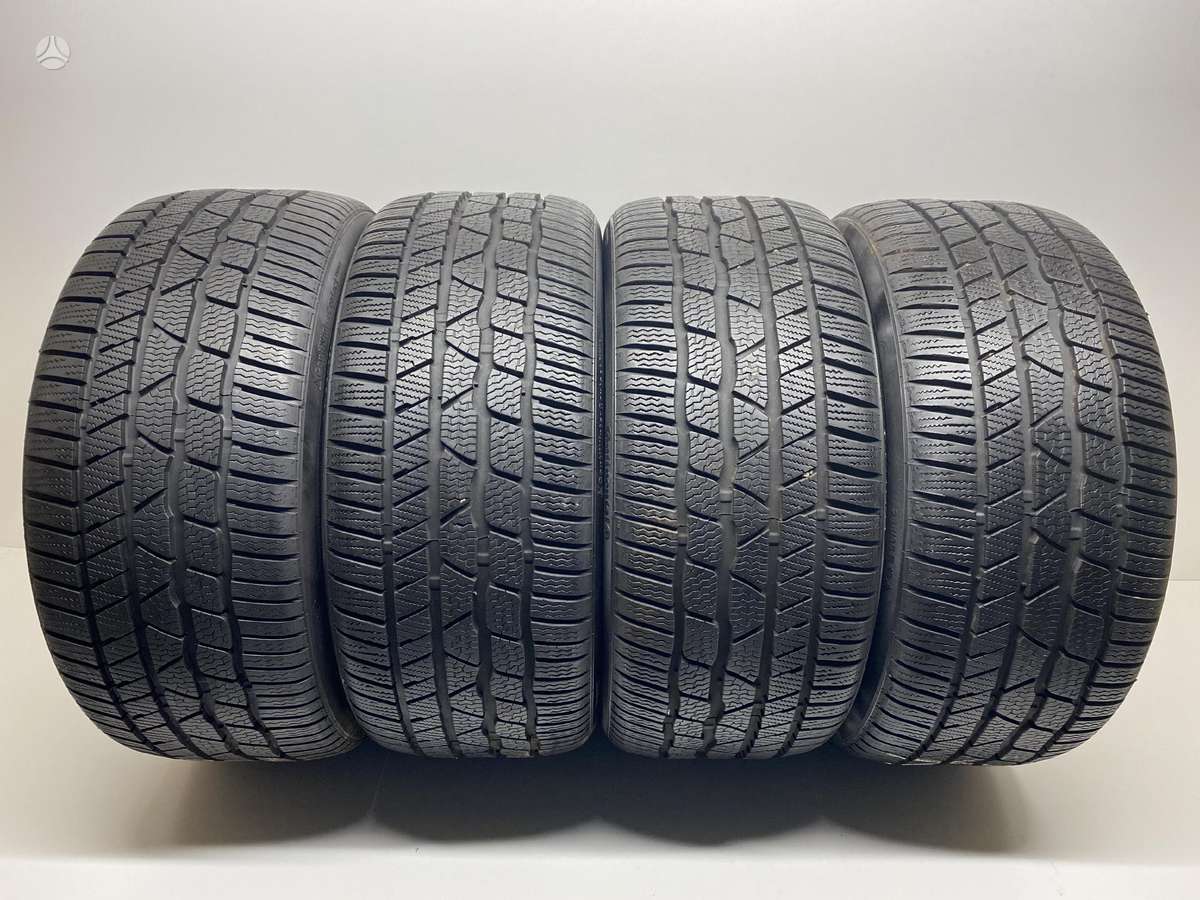 Continental WinterContactTS830P, winter 255/35 R19