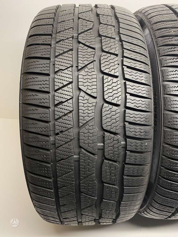 Continental WinterContactTS830P, winter 255/35 R19