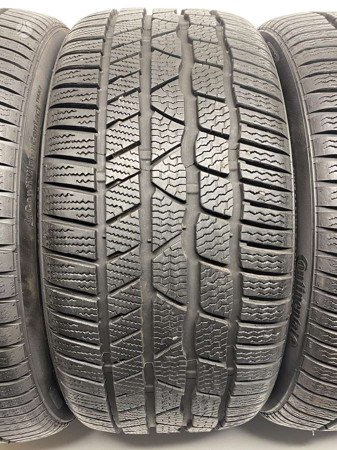 Continental WinterContactTS830P, winter 255/35 R19
