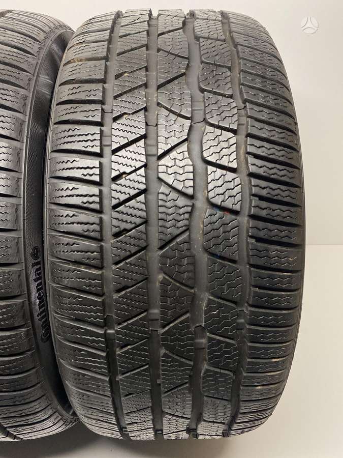Continental WinterContactTS830P, winter 255/35 R19