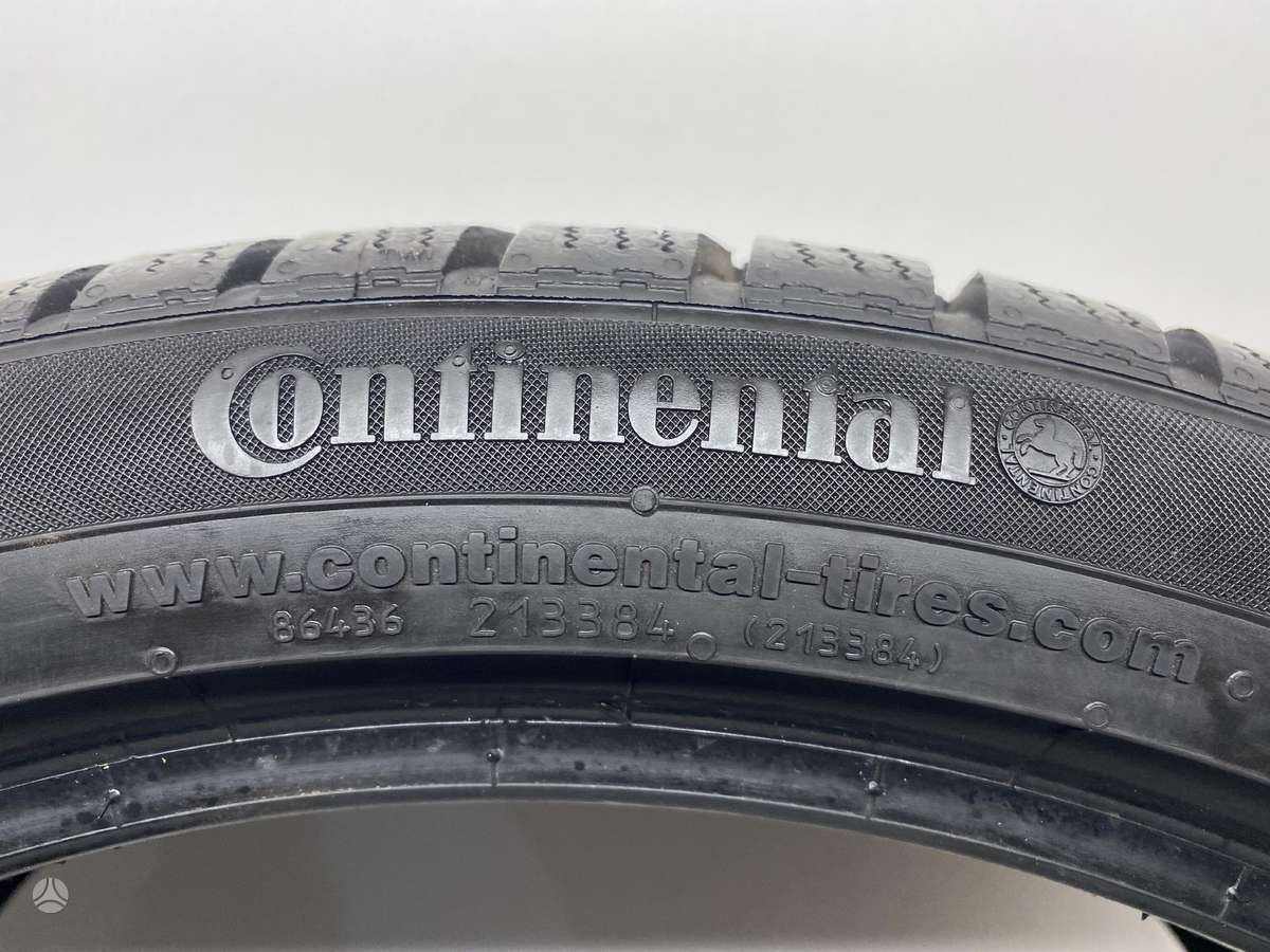 Continental WinterContactTS830P, winter 255/35 R19