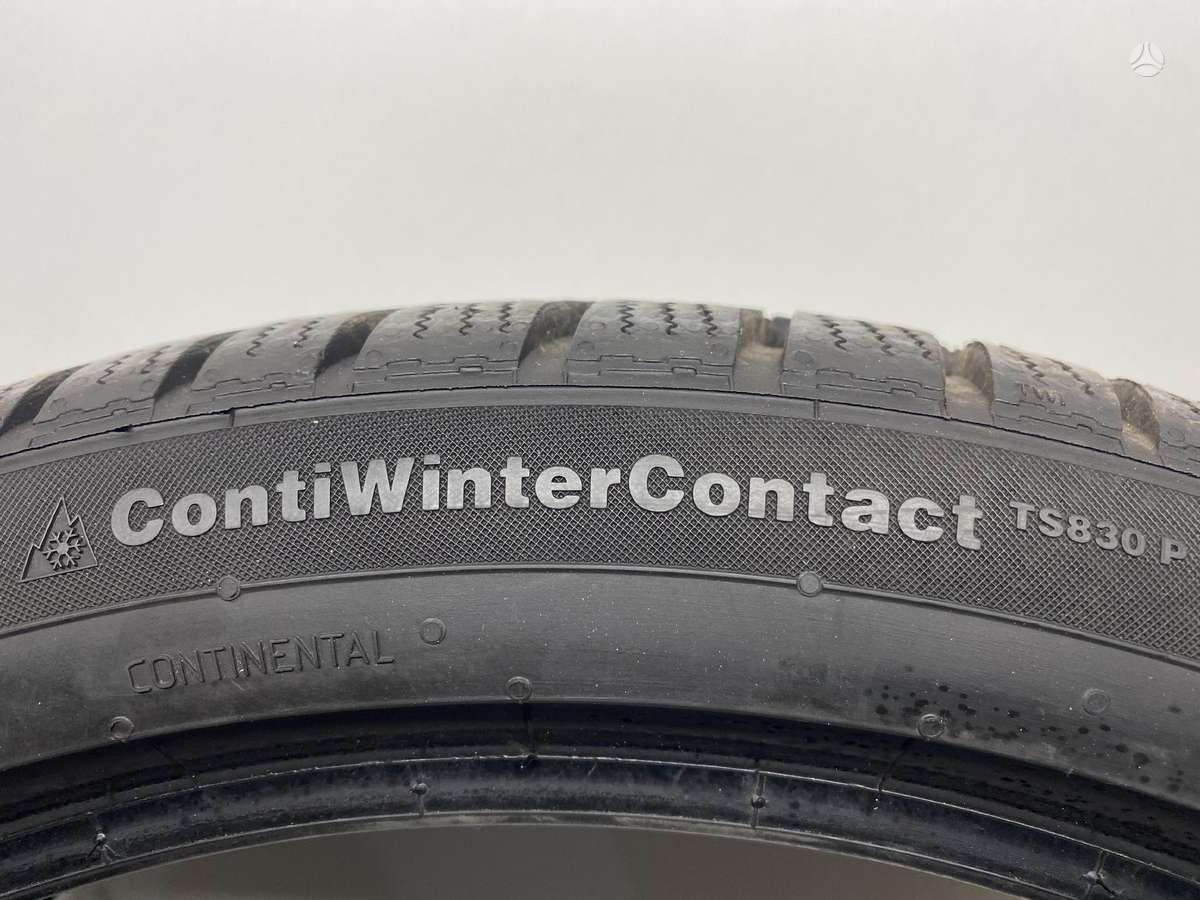 Continental WinterContactTS830P, winter 255/35 R19