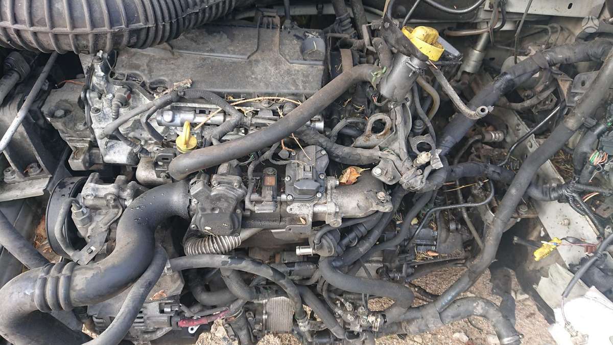 Renault Master for parts