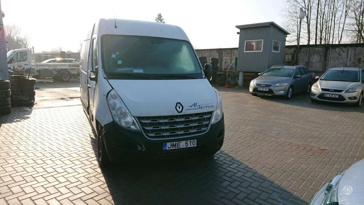 Renault Master for parts