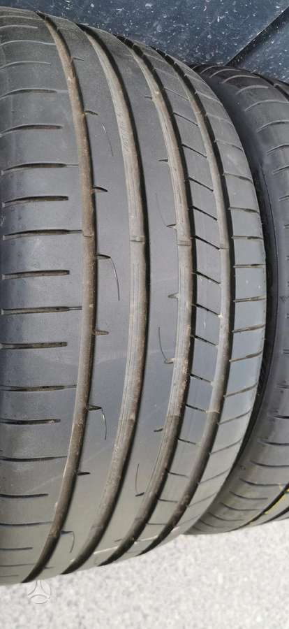 Dunlop, летние 235/35 R19