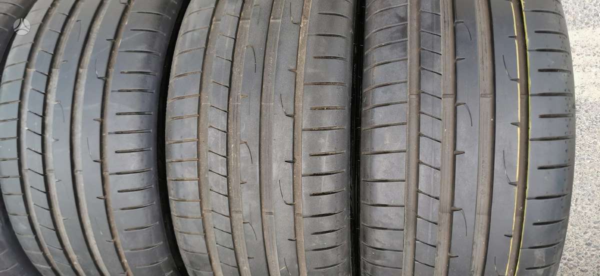 Dunlop, vasarinės 235/35 R19