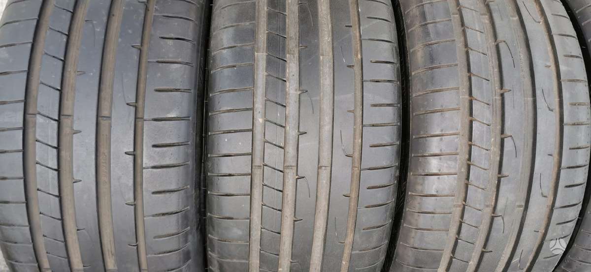 Dunlop, summer 235/35 R19