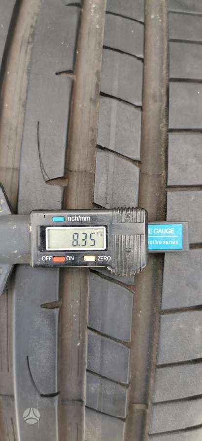 Dunlop, vasarinės 235/35 R19