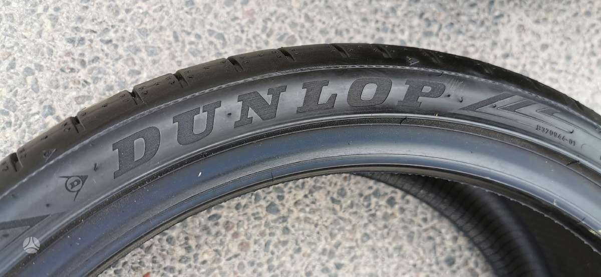Dunlop, summer 235/35 R19