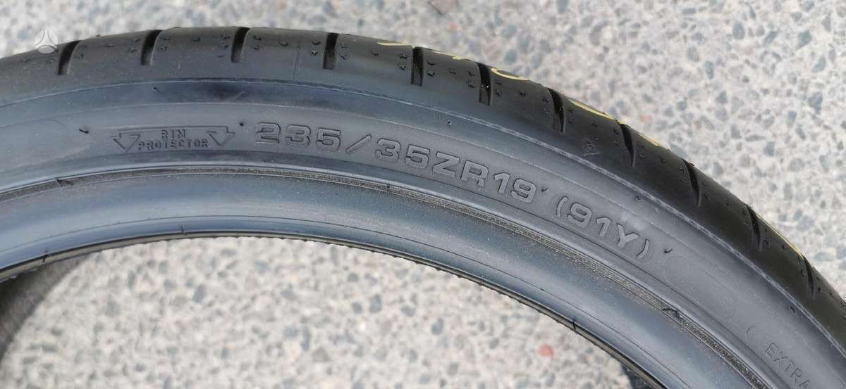 Dunlop, summer 235/35 R19