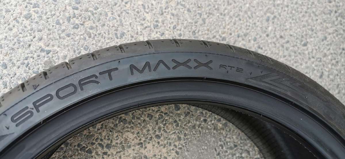 Dunlop, summer 235/35 R19