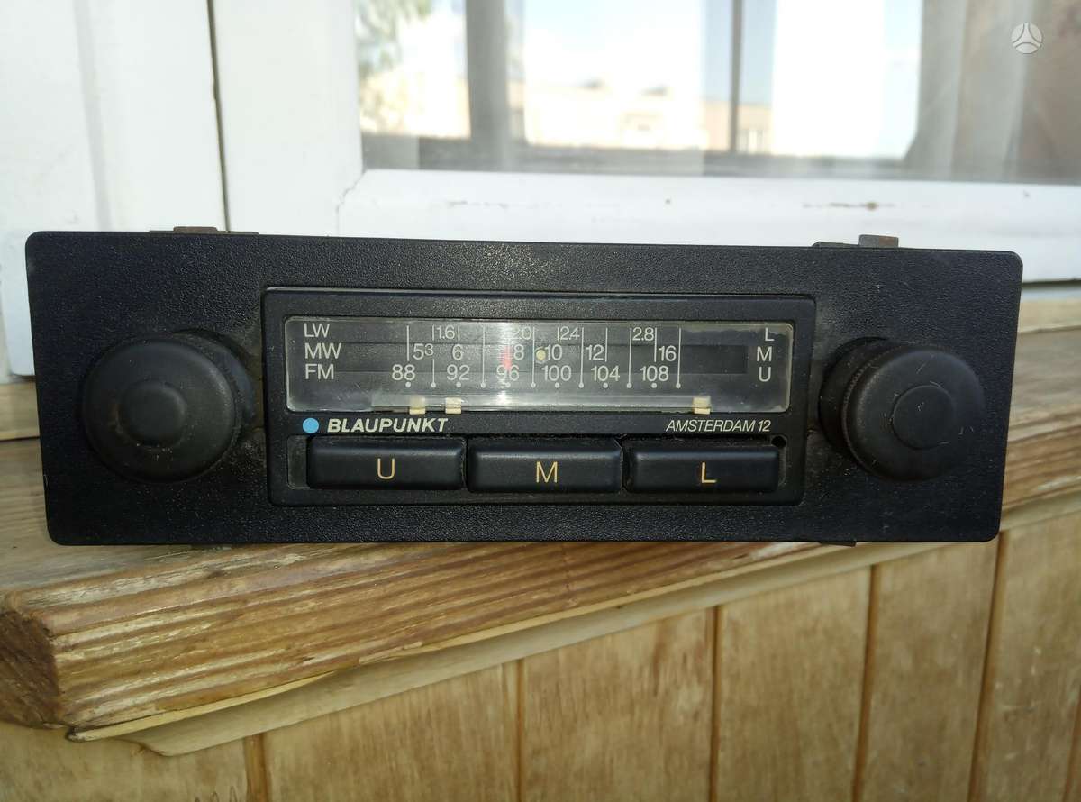 Volkswagen Vw,Audi, Blaupunkt, mc магнитолы