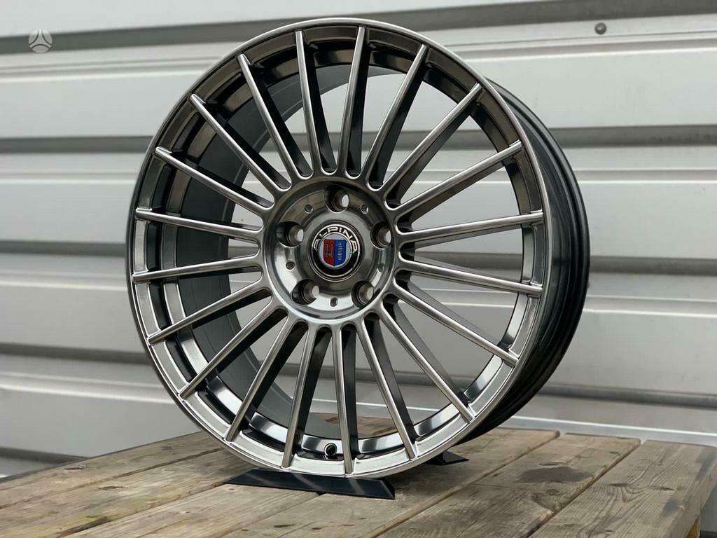 Alpina Style B3, легкосплавные , R19