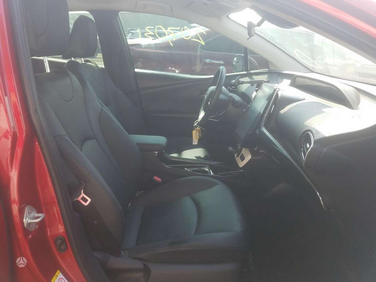 Toyota Prius детали кузова