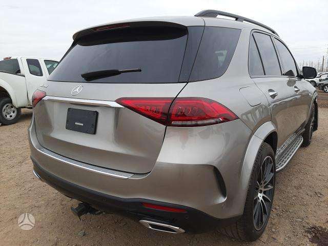 Mercedes-Benz GLE klasė