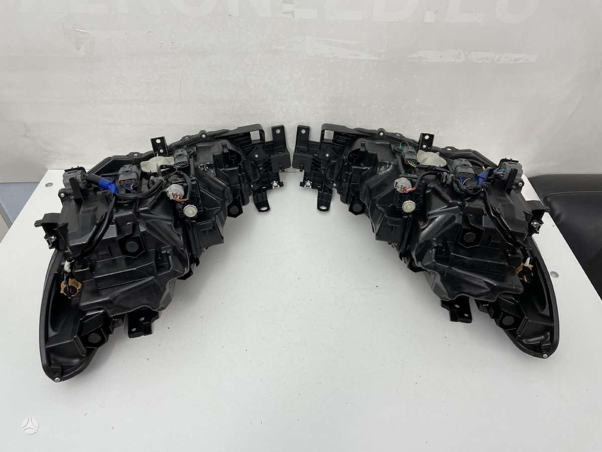 Mazda 6 lights