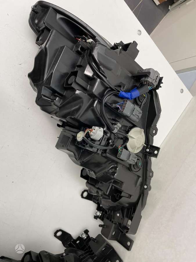 Mazda 6 lights