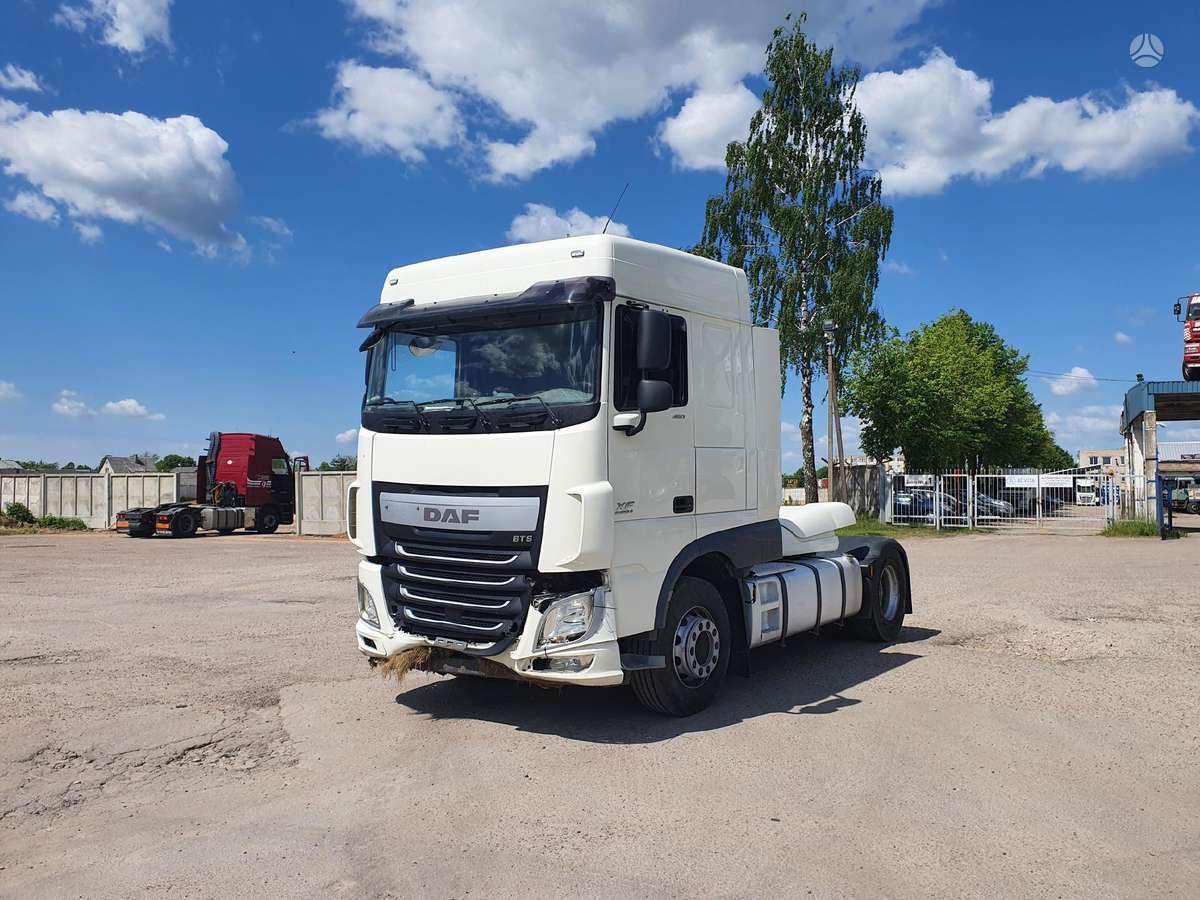 DAF XF 106.460, тягачи
