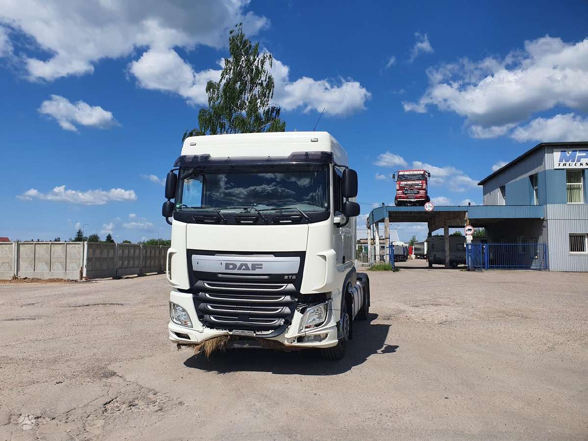 DAF XF 106.460, тягачи