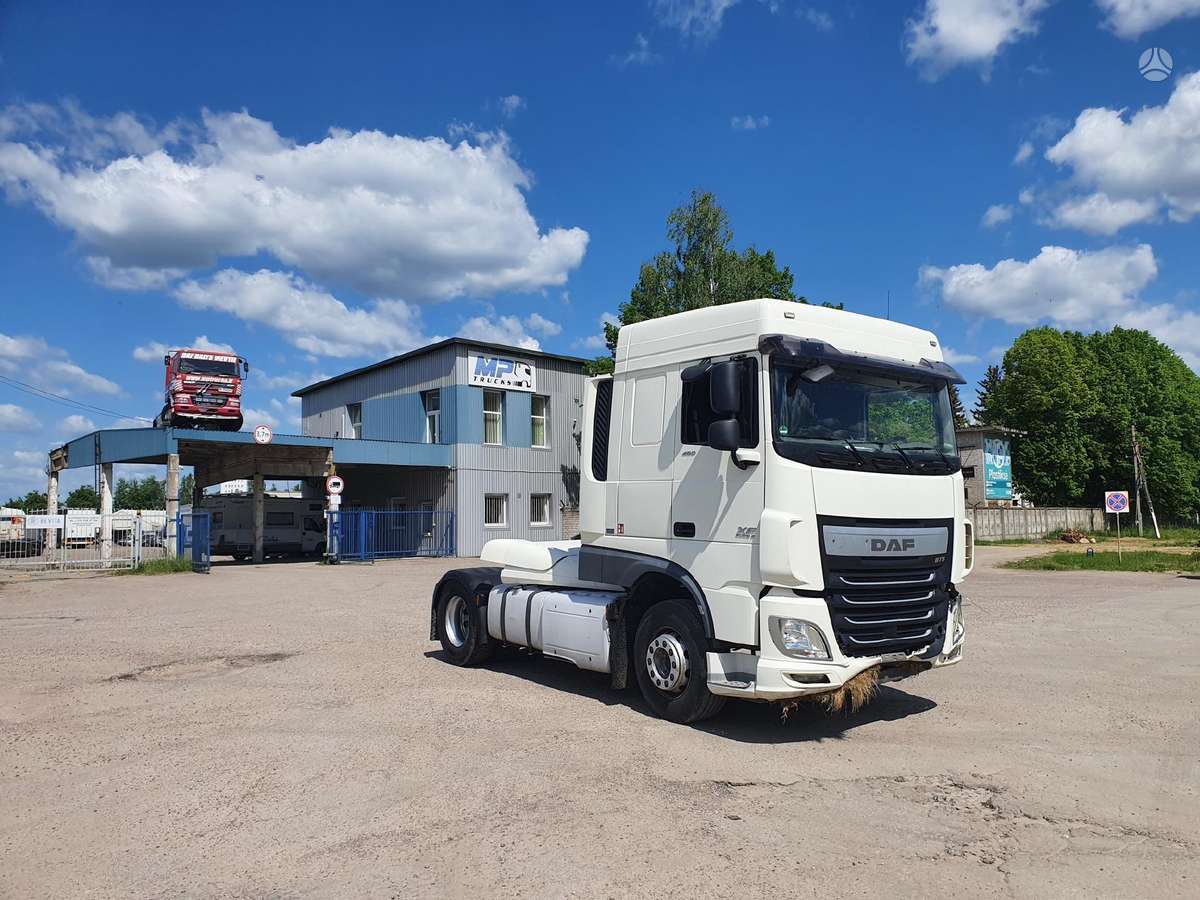 DAF XF 106.460, тягачи