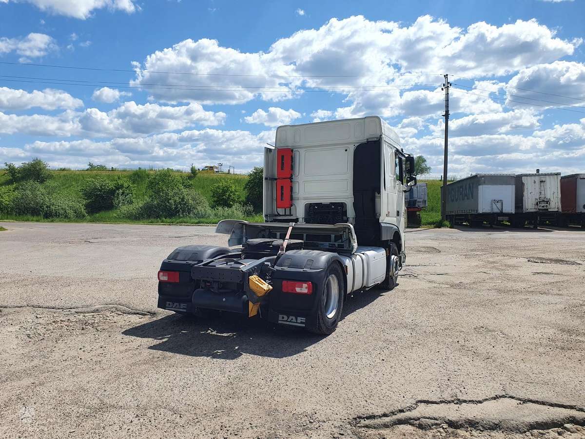 DAF XF 106.460, тягачи