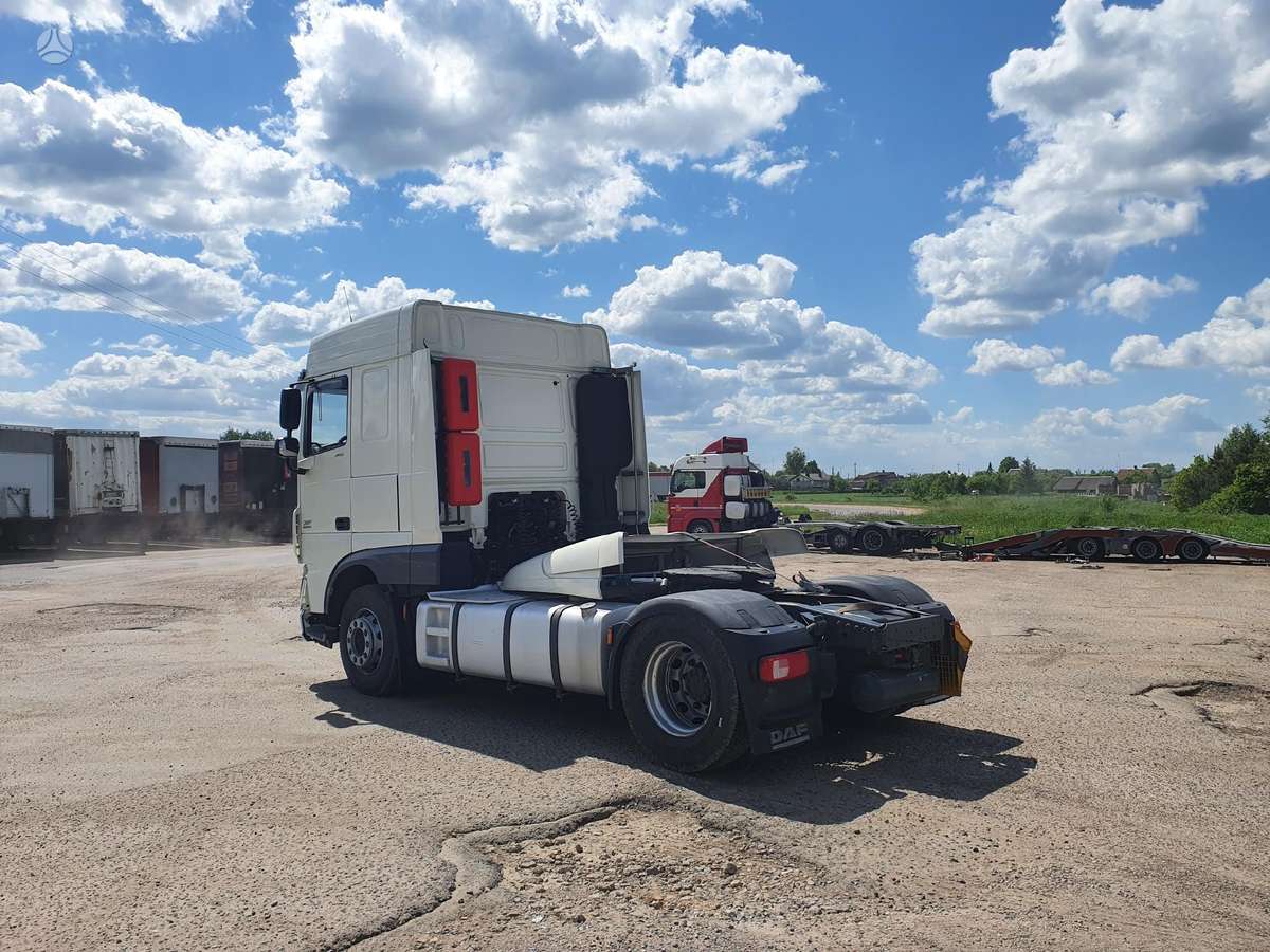 DAF XF 106.460, тягачи