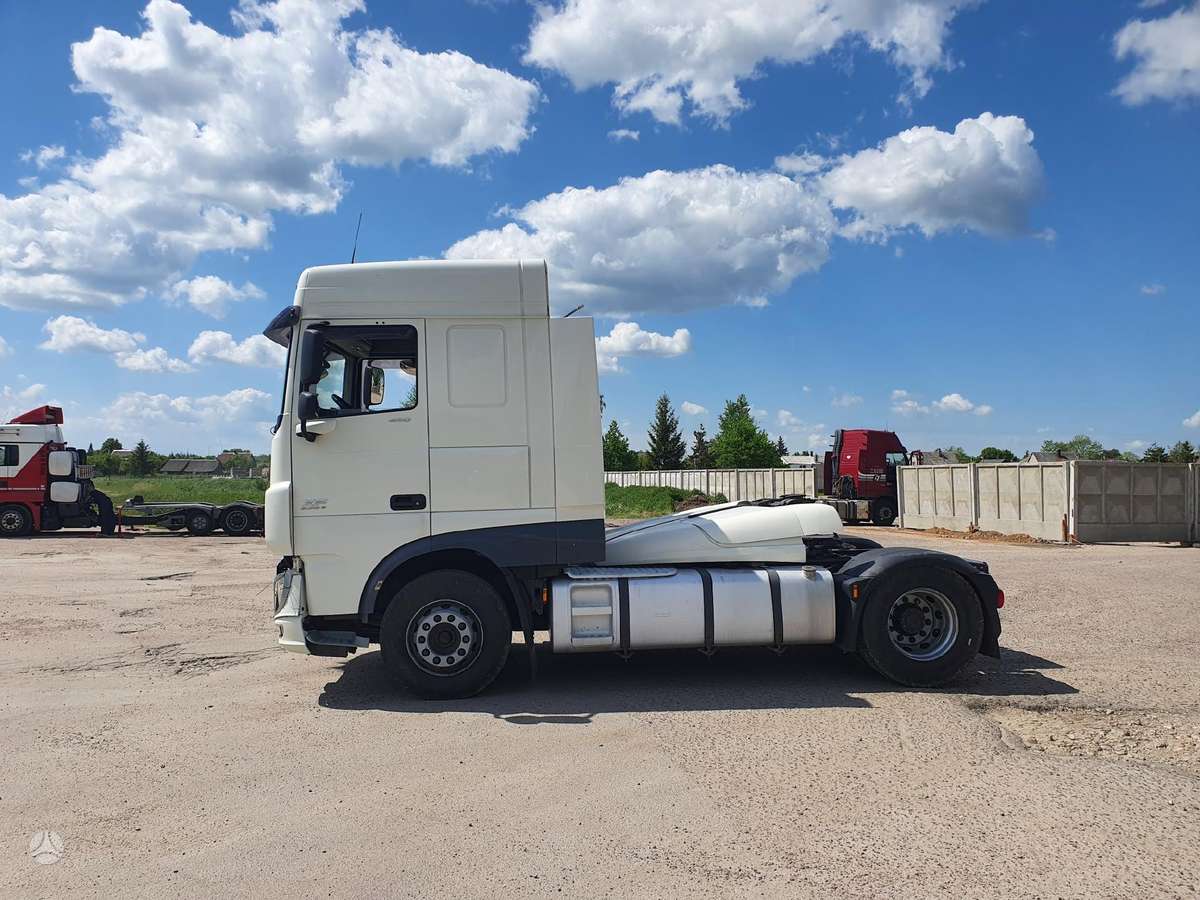 DAF XF 106.460, тягачи