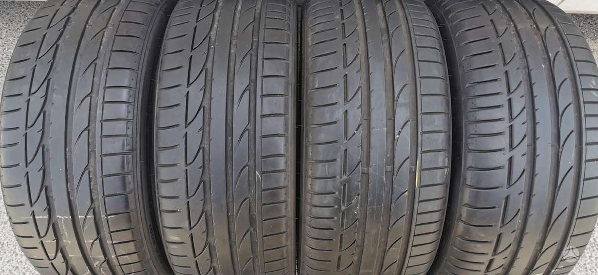 Bridgestone, vasarinės 235/40 R19