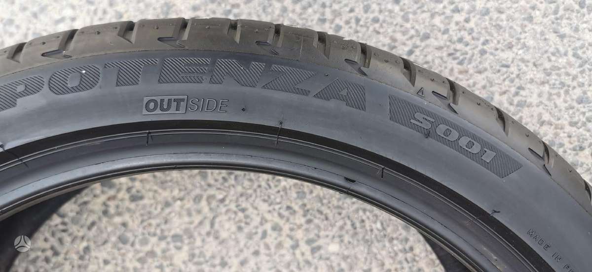 Bridgestone, summer 235/40 R19