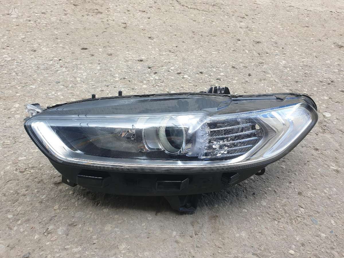 Ford Mondeo kėbulo dalys