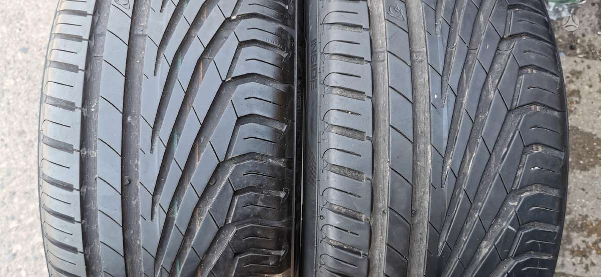 Uniroyal, летние 235/40 R19