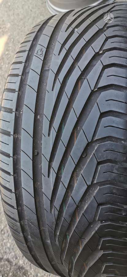 Uniroyal, летние 235/40 R19