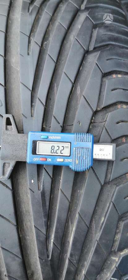 Uniroyal, vasarinės 235/40 R19