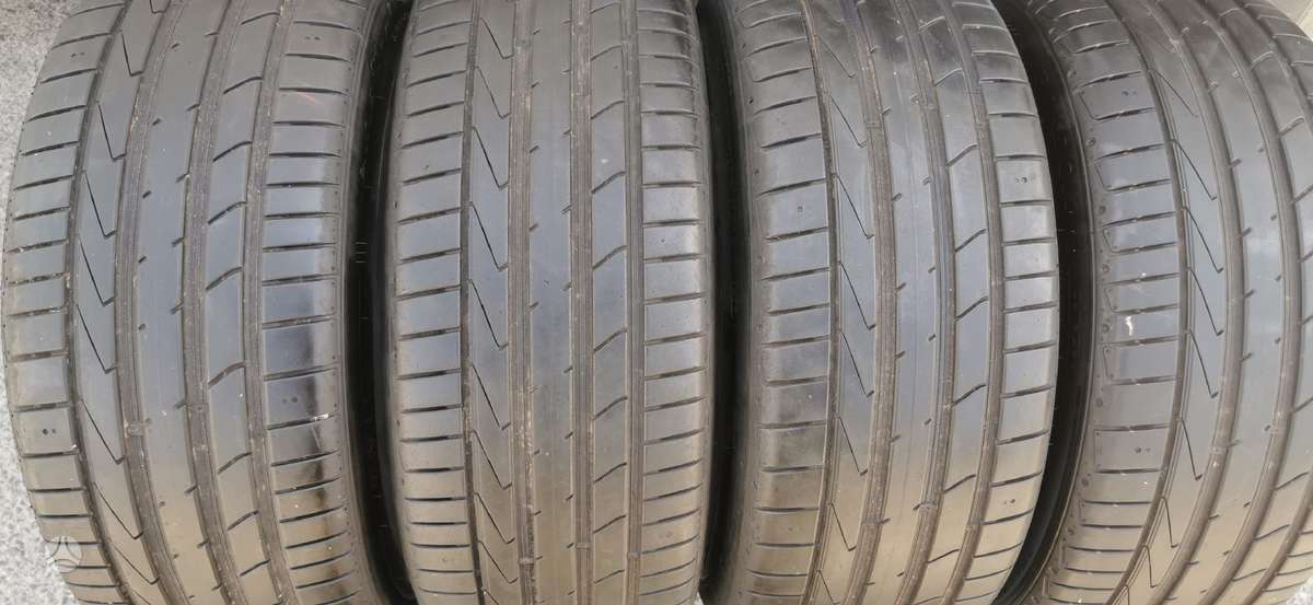 Hankook, summer 235/40 R19