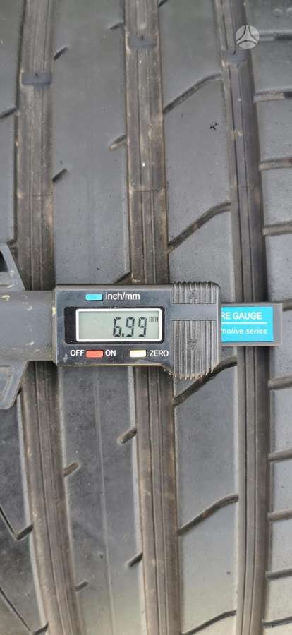 Hankook, summer 235/40 R19