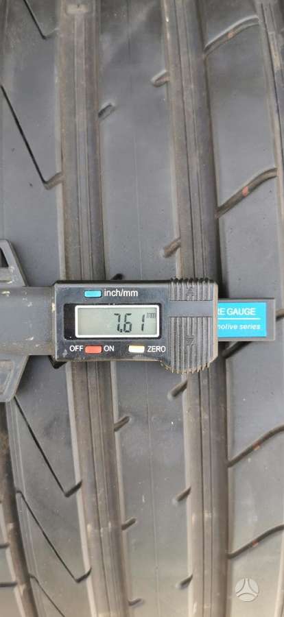 Hankook, summer 235/40 R19