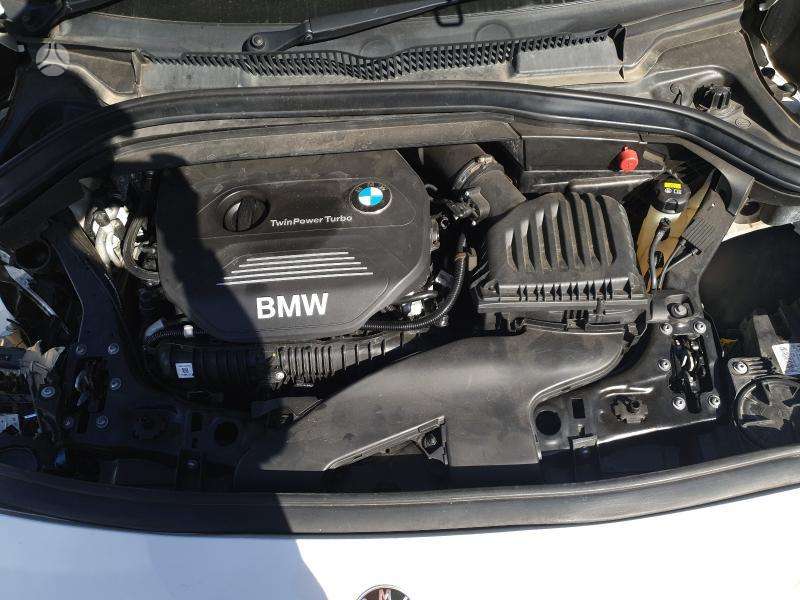 BMW 2 serija dalimis
