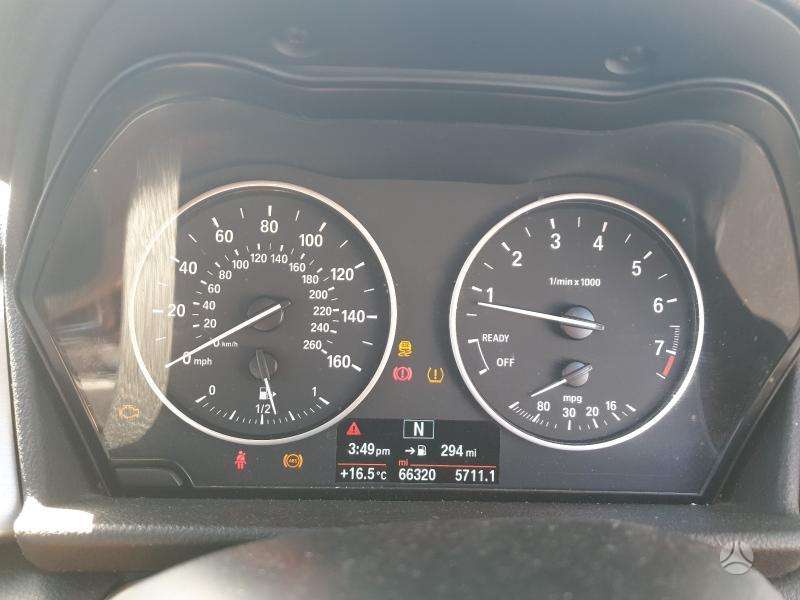BMW 2 serija rezerves daļās