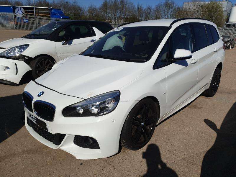 BMW 2 serija по частям