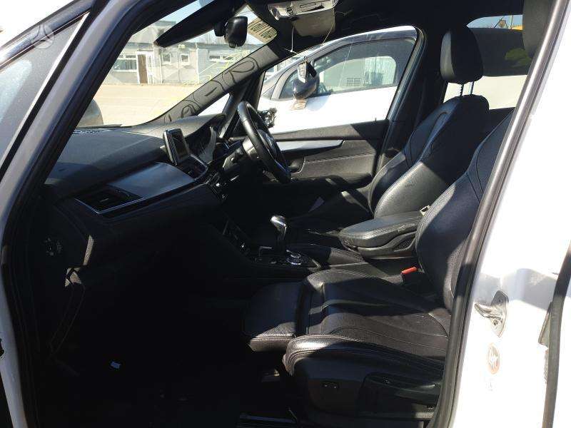 BMW 2 serija по частям