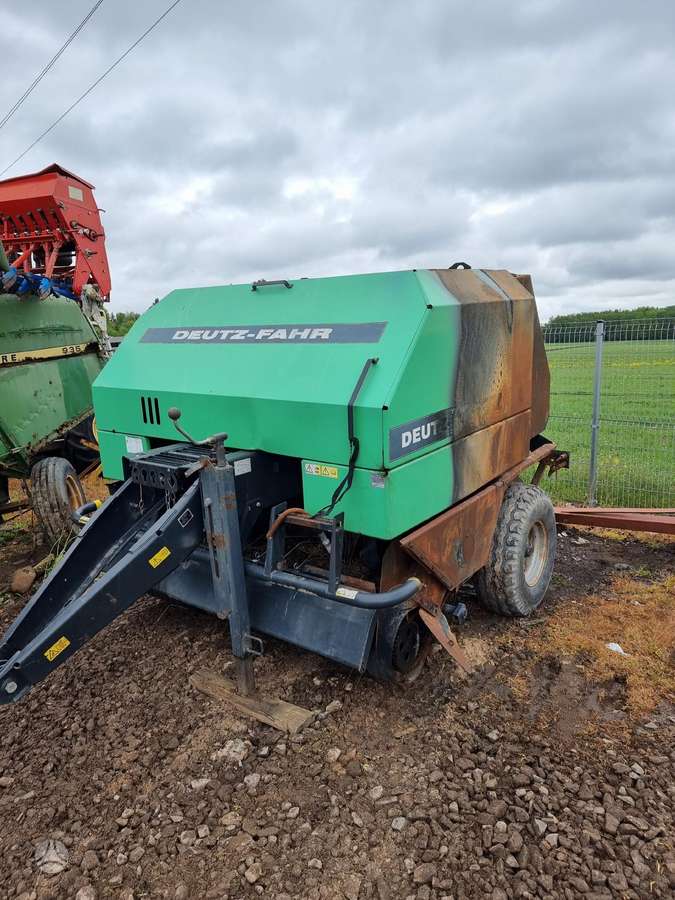 Deutz-Fahr MP130