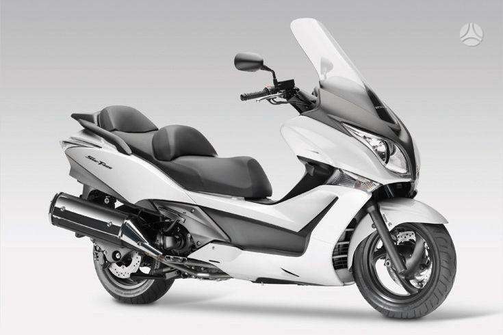 Honda Silverwing, scooters / mopeds