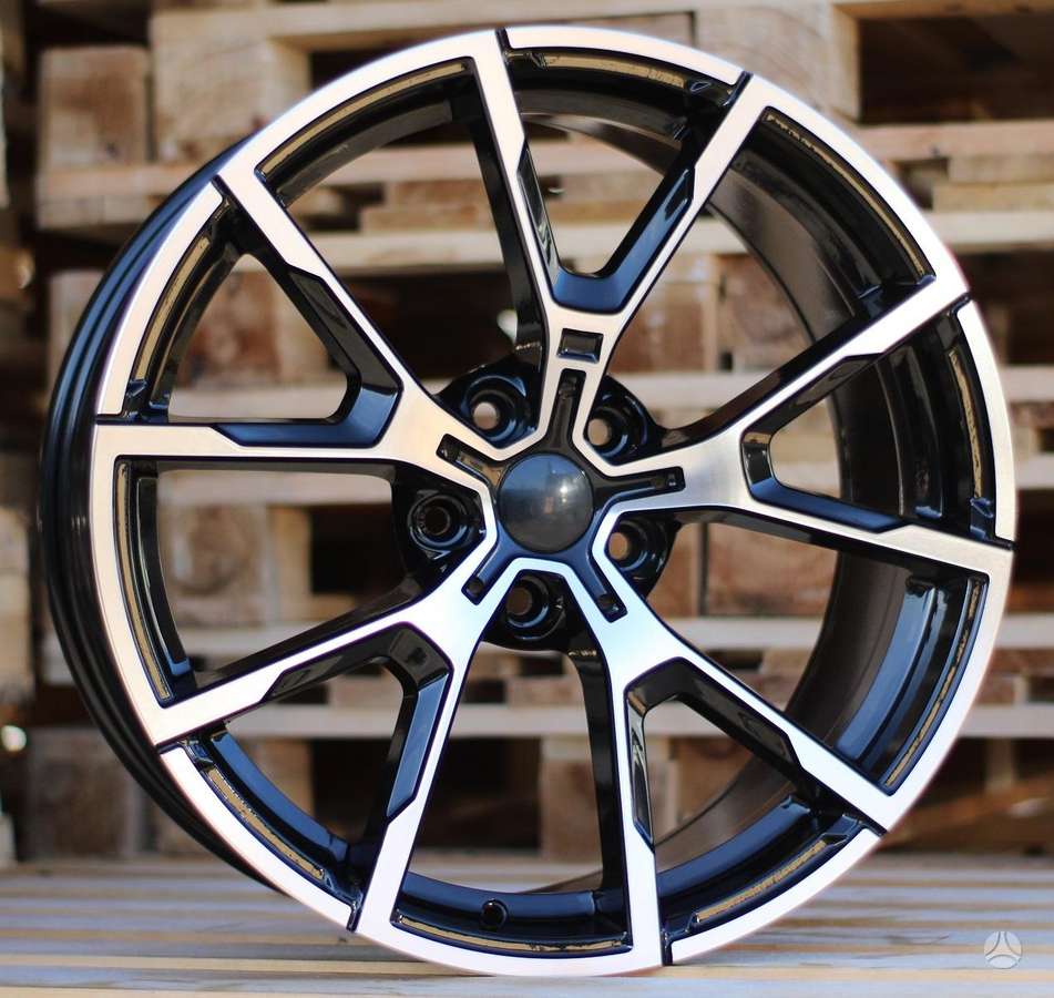 BMW 728M style, light alloy, R19